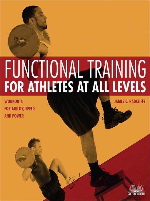 Title details for Functional Training for Athletes at All Levels by James C. Radcliffe - Available